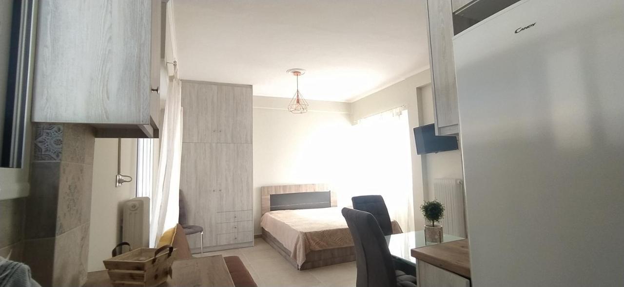 Experience A Nice View Appartment-Heart Of 아테네 외부 사진