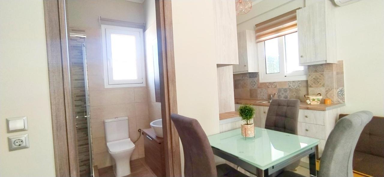 Experience A Nice View Appartment-Heart Of 아테네 외부 사진