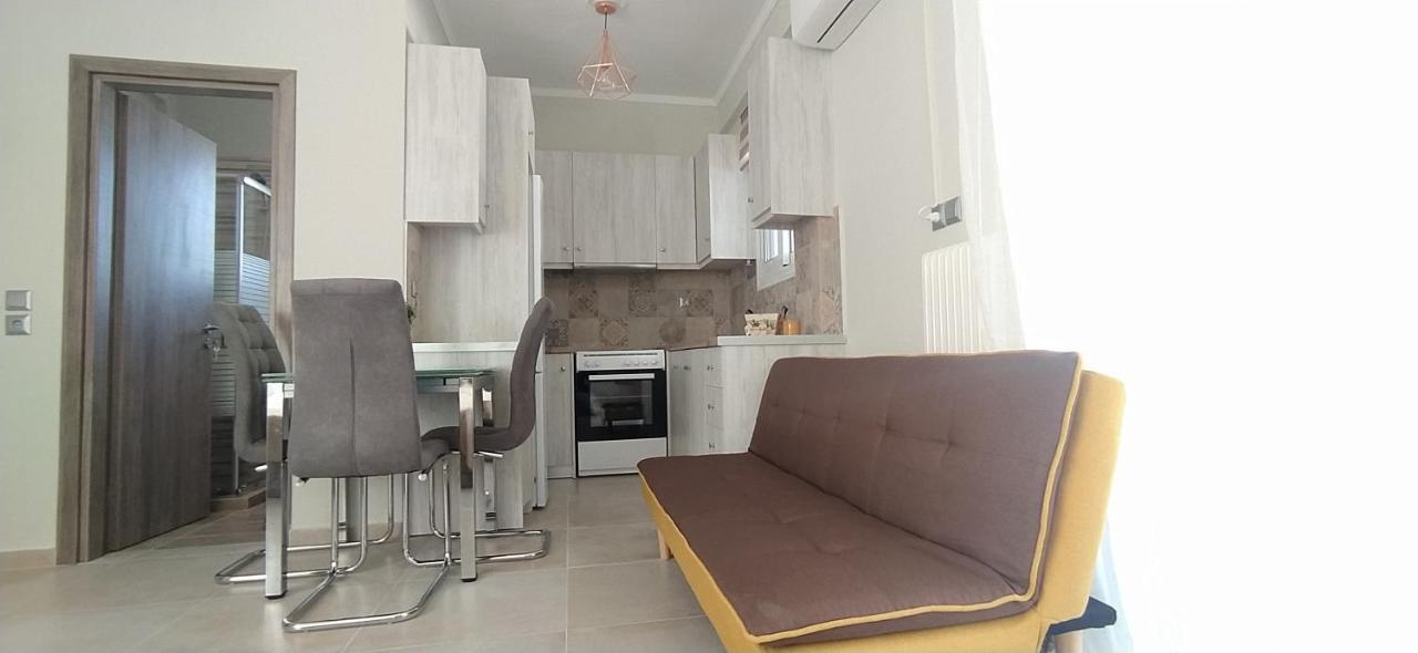 Experience A Nice View Appartment-Heart Of 아테네 외부 사진