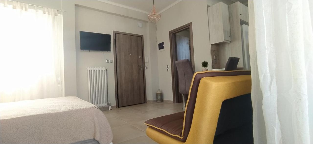 Experience A Nice View Appartment-Heart Of 아테네 외부 사진